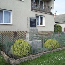 Pomník padlým v Lučišti