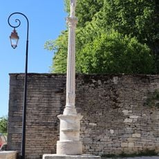 Calvaire de Montsaugeon