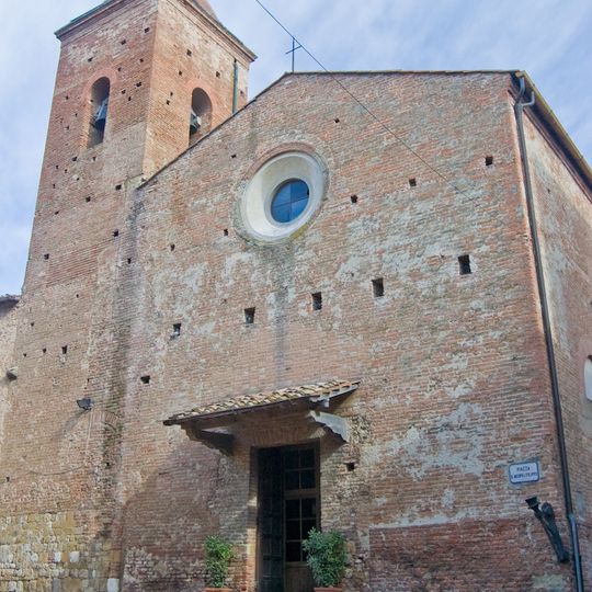 Chiesa dei Santi Jacopo e Filippo