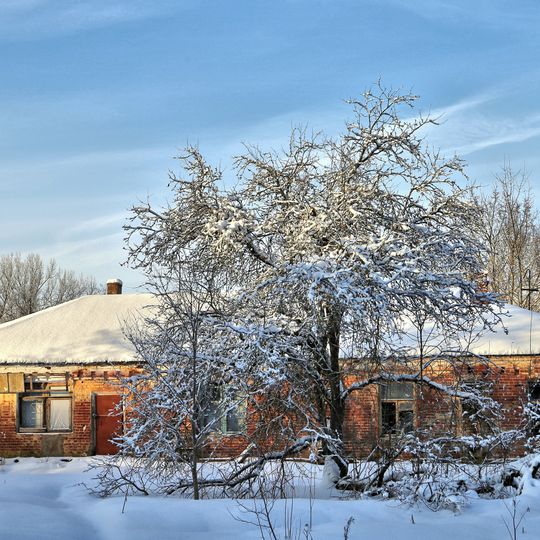 Жилой дом для рабочих