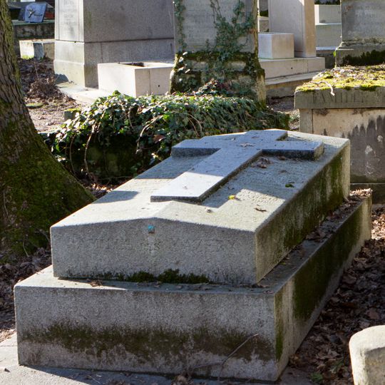 Grave of Mazery