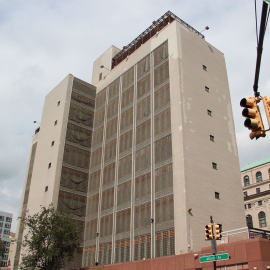 Brooklyn Detention Complex