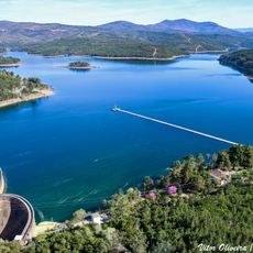 Santa Luzia Reservoir