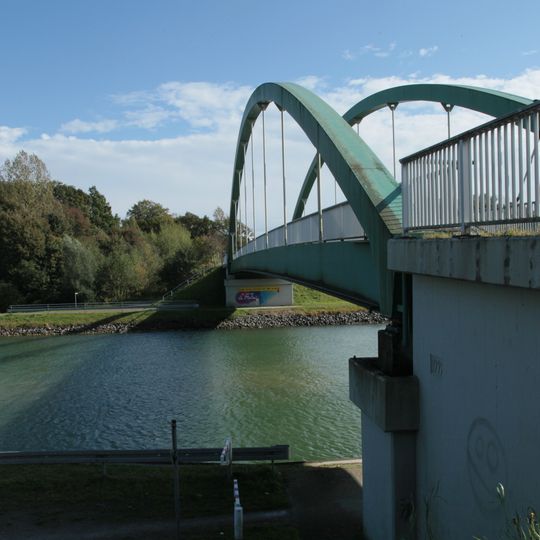 Schulze-Farwick-Brücke Nr. 100