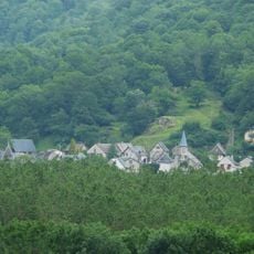 Église de l'Assomption de Lez