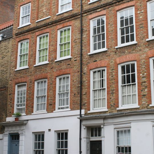 17-21, Folgate Street E1
