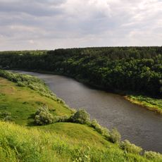 Nadsluchanskyi Regional Landscape Park