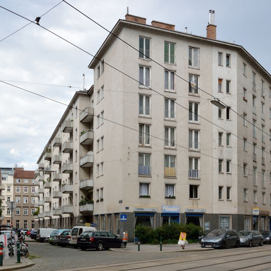 Wohnhausanlage Gredlerstraße 7