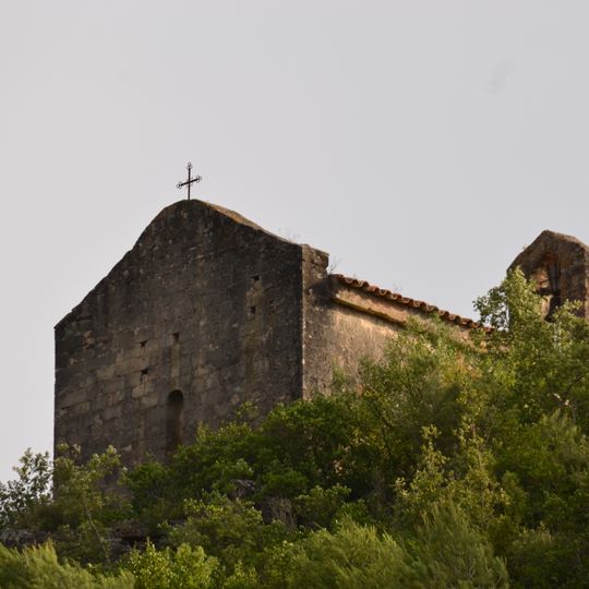 Sant Valentí d'Aguilar de Segarra