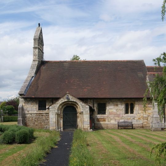 Bilton-in-Ainsty with Bickerton