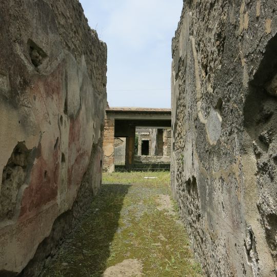 Casa di M. Epidio Sabino