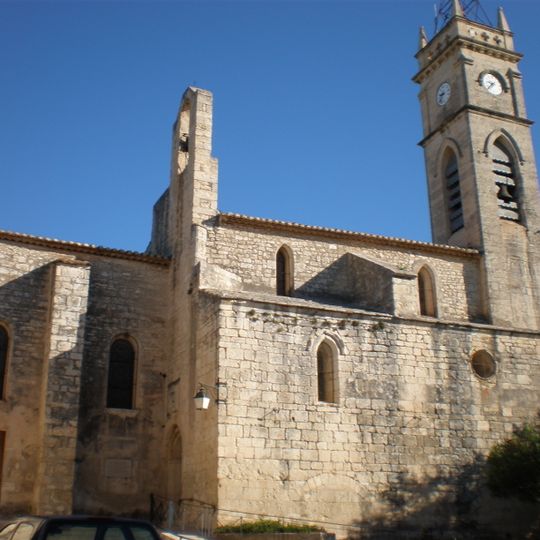 Saint-Geniès-des-Mourgues