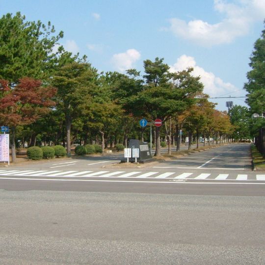 Seibu Ryokuchi Park