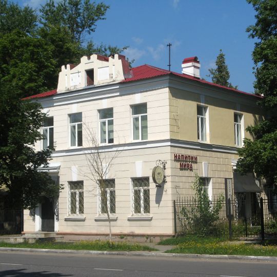 Vasiliev house, Kingisepp