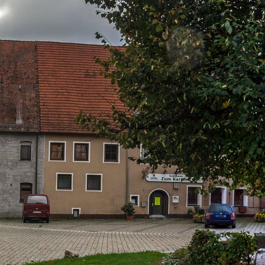 Gasthaus, ehemaliges Klostergasthaus