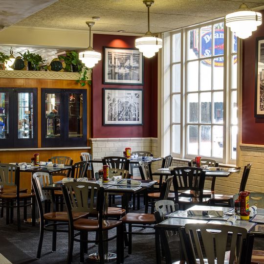 Deanie's Seafood Restaurant in the French Quarter