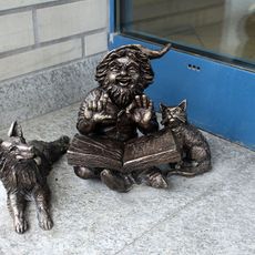 Dwarf statue, Work of art, Wrocław's dwarfs