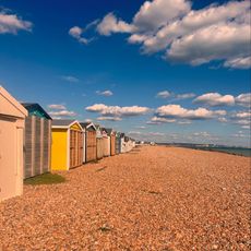 Lancing Beach