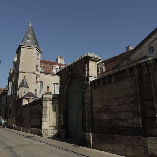 Hôtel de Sassenay