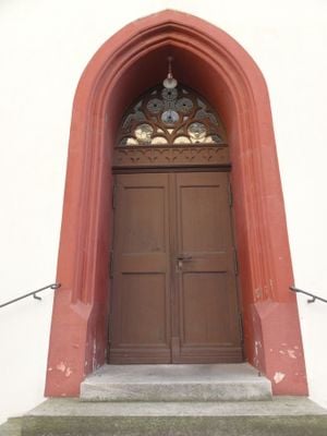 Entrance 0