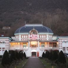 Casino of Challes-les-Eaux