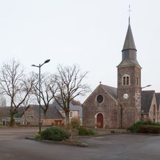 Église Saint-Pierre de Chammes