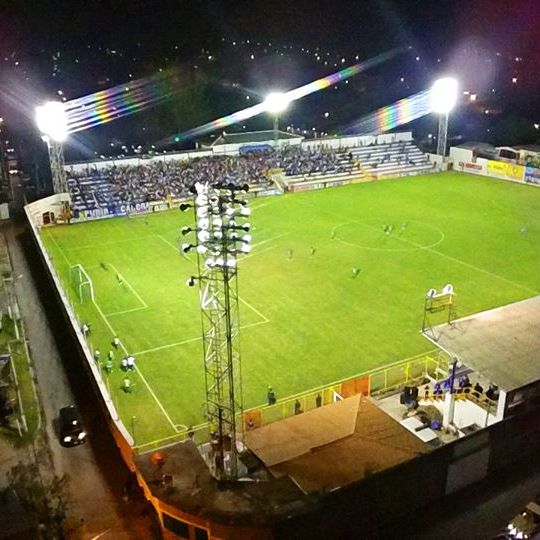 Estadio Jorge Calero Suárez