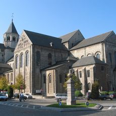 Nivelles Abbey