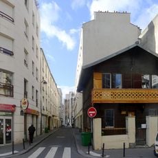 Passage de la Moselle