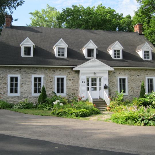 Maison de Beaurepaire