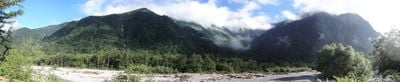 Vue panoramique 2