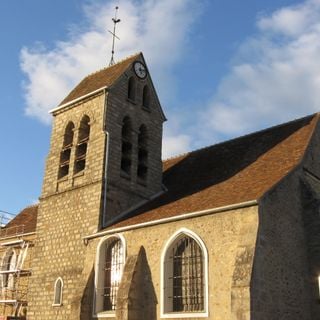 Église Saint-Germain d'Auxerre de Boissise-la-Bertrand