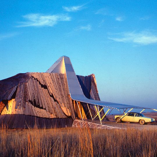 Haus des Architekten