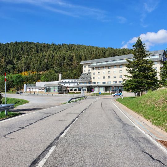 Hotel Collada