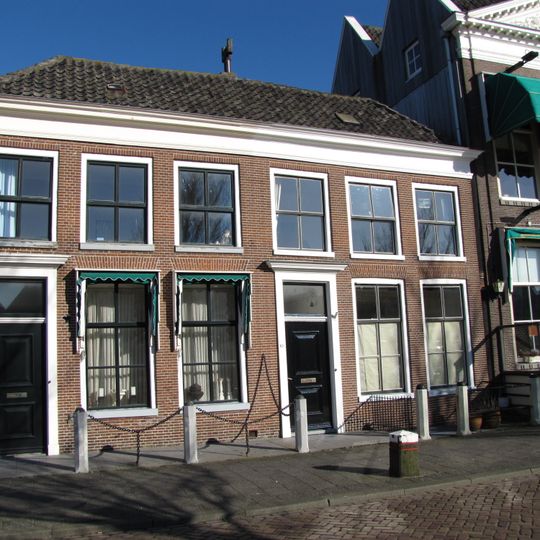 Noorderhaven 15, Harlingen
