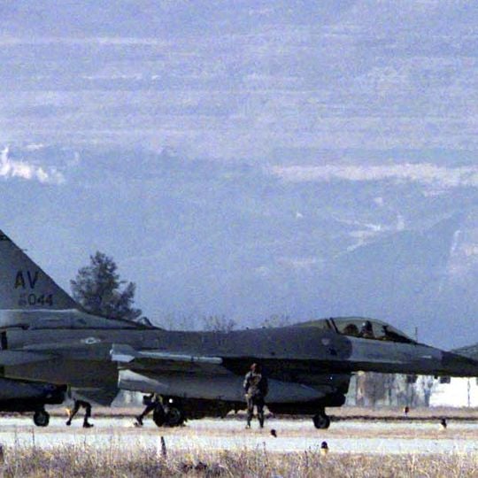 Base Aérea de Aviano