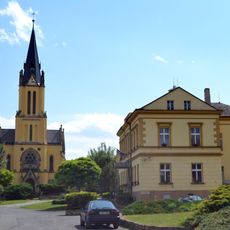 Church of the Nativity of the Virgin Mary