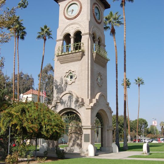 Beale Memorial Clock Tower