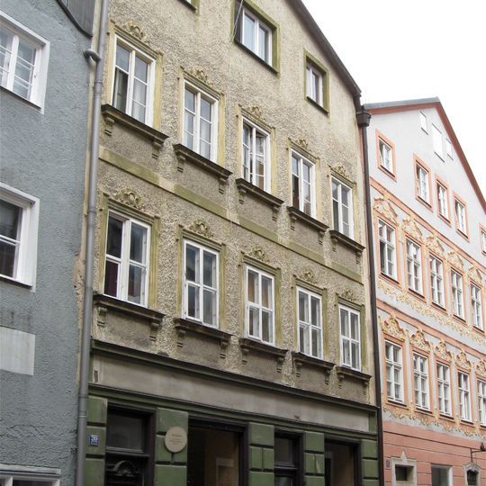 Bürgerhaus