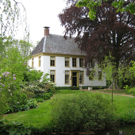 Kerklaan 55, Scheemda