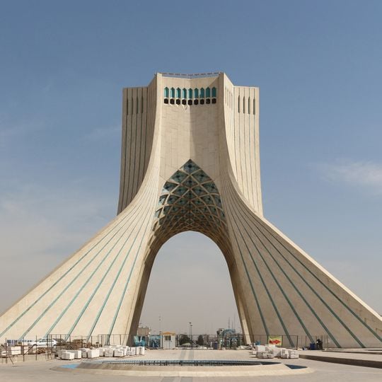 Azadi Tower
