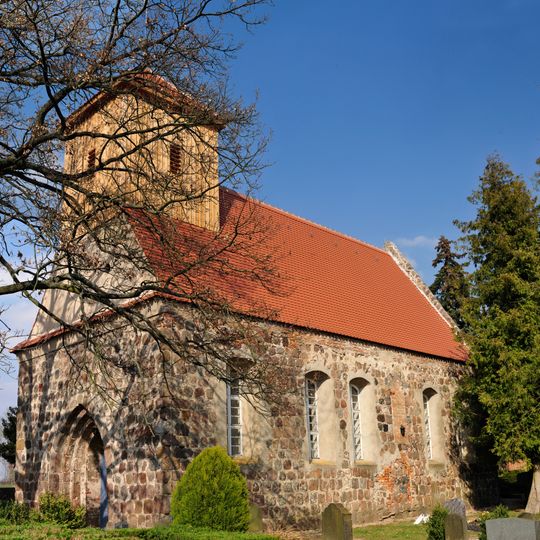 Dorfkirche Bölkendorf
