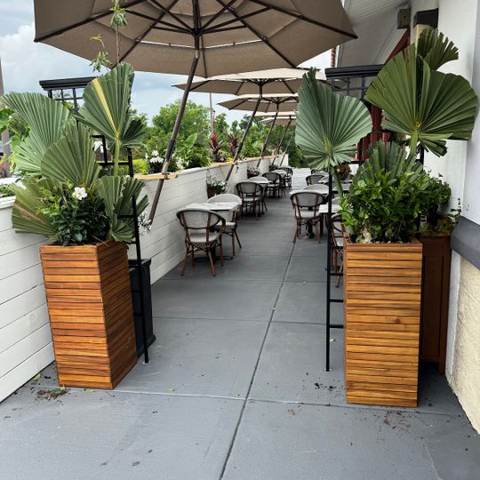 Hot Stacks Cafe