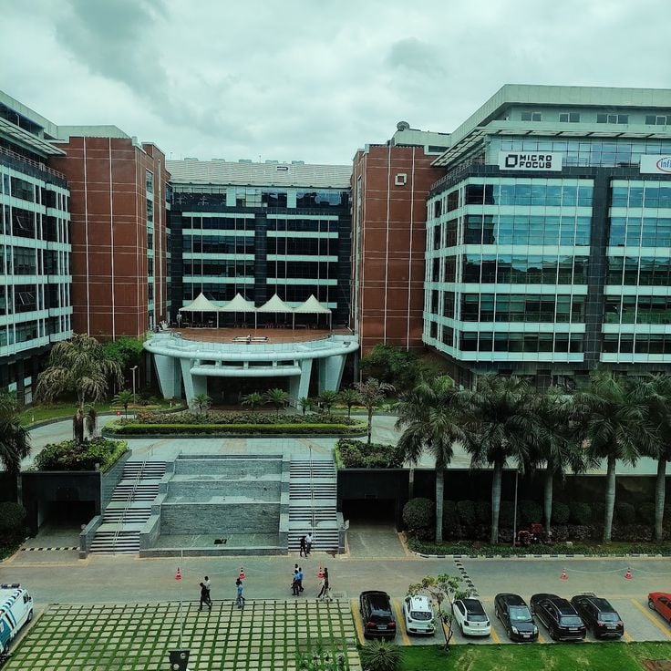 Bagmane Tech Park