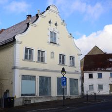 Sogenanntes Friedberger Haus