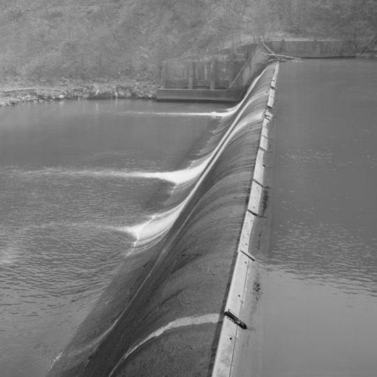 Warrior Ridge Dam and Hydroelectric Plant