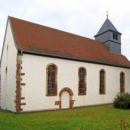 Protestantische Pfarrkirche Breitfurt