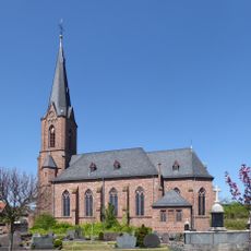 Saint Hubertus Church