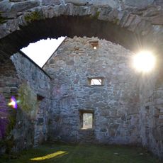 Fänneslunda old Church