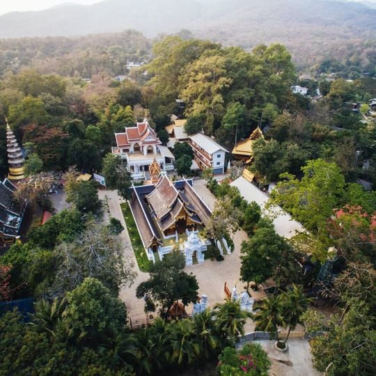 Wat Ram Poeng